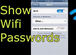 Image result for Check Wifi Password Online