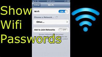 Image result for Connect Wifi Password
