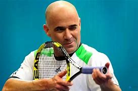 Image result for Andre Agassi Nick Bollettieri