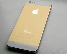 Image result for Gold iPhone Case 5Se