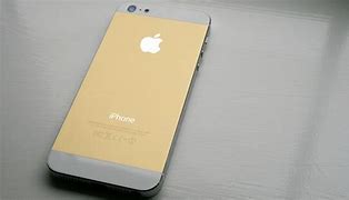 Image result for Gold iPhone