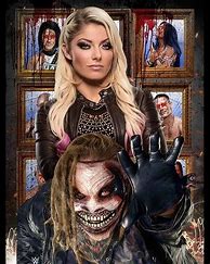 Image result for Alexa Bliss Dark Side