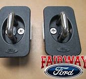Image result for Ford F-150 Bed Tie Down Hooks