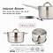 Image result for Stainless Steel Pots Pans
