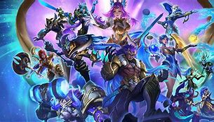 Image result for MLBB All Heroes
