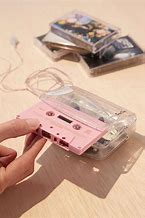 Image result for Cassette Tape Player