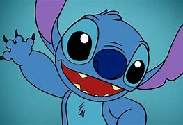 Image result for Disney Stitch Cartoon