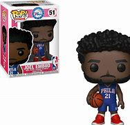 Image result for Embiid Funko Pop