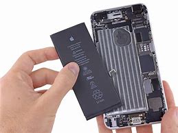 Image result for iPhone 6 Plus Battery Size