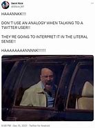 Image result for Walter Hank Meme