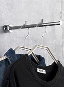 Image result for Clothes Hanger with Folding Hook