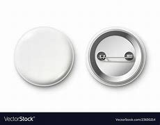 Image result for Clear Button Pin Badges