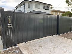 Image result for Single Bar Automatic Gate