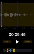 Image result for How to UST Voice Memo App