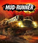 Image result for Mud Runner Logo