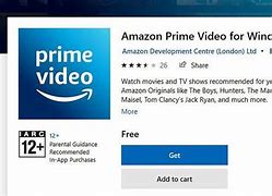 Image result for Amazon Prime Video App Windows 10 PC Free