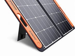 Image result for Portable Folding Solar Panels