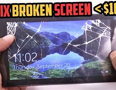 Image result for Cracked Screen YouTube