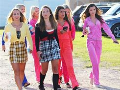 Image result for 2000s High School Fashion