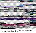 Image result for Colorful Glitch Screen