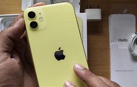 Image result for iPhone Yellow Box
