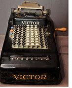 Image result for Antique Adding Machine