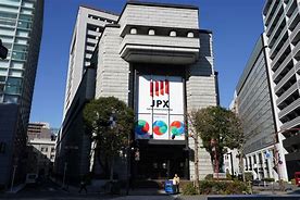 Image result for Tokyo Stock Exchange Location