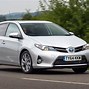 Image result for Auris Car Toyota