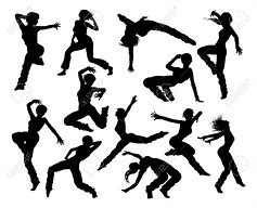 Image result for Hip Hop Dance Drawing