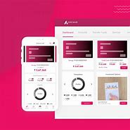 Image result for Axis Bank Mobile App