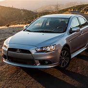 Image result for Mitsubishi Lancer 2015 Rear