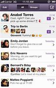 Image result for Viber Update Text