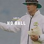 Image result for No Ball Rules in Cricket