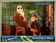 Image result for Original Invisible Man Movie