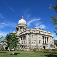 Image result for Idaho Capitol Building Dome