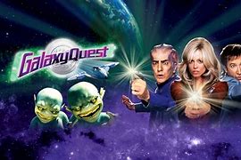 Image result for Galaxy Quest Movie Poster