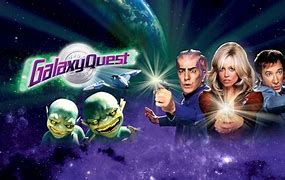 Image result for Galaxy Quest Cast Members