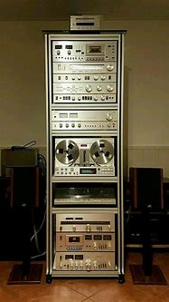 Image result for Old Hi-Fi Systems