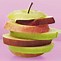 Image result for Apple Fruit Size