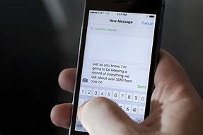 Image result for How to Text On a iPhone