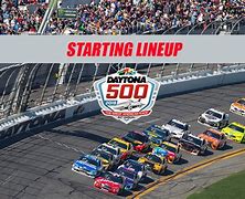 Image result for NASCAR Daytona Start Line