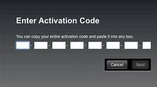 Image result for Enter Activation Code for Cellular