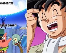 Image result for Funny Dragon Ball Z Memes