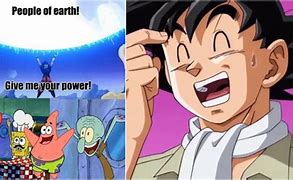 Image result for Memes BR Dragon Ball