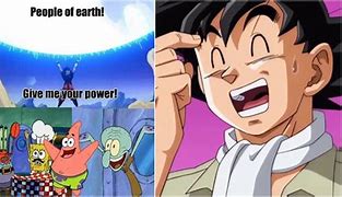 Image result for Dragon Ball Mui Memes