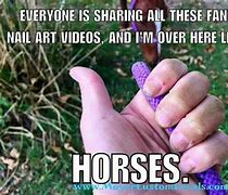 Image result for Funny Horse Memes