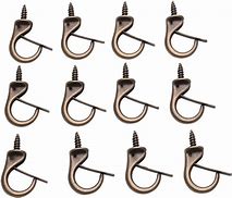 Image result for Cup Hooks with Safety Latch