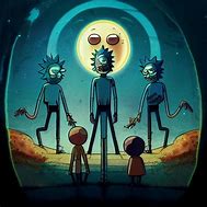 Image result for Rick and Morty 1080X1920