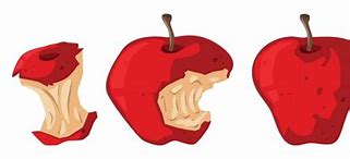 Image result for Sprite.png Rotten Apple Cartoon