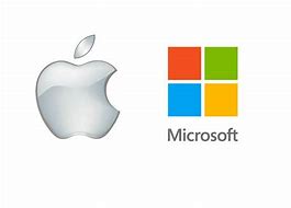 Image result for Logo Da Apple Microsoft